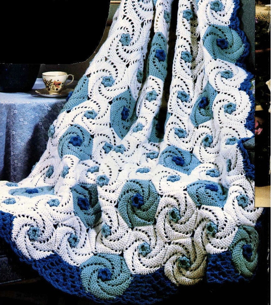 Irish sea crochet stitch sale