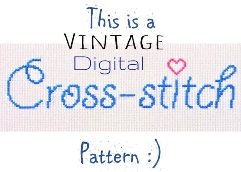 Vintage Cross Stitch Patterns Cute Country Geese Motifs PDF Instant Digital Download Embroidery Goose Gaggle Designs A1 immagine 5