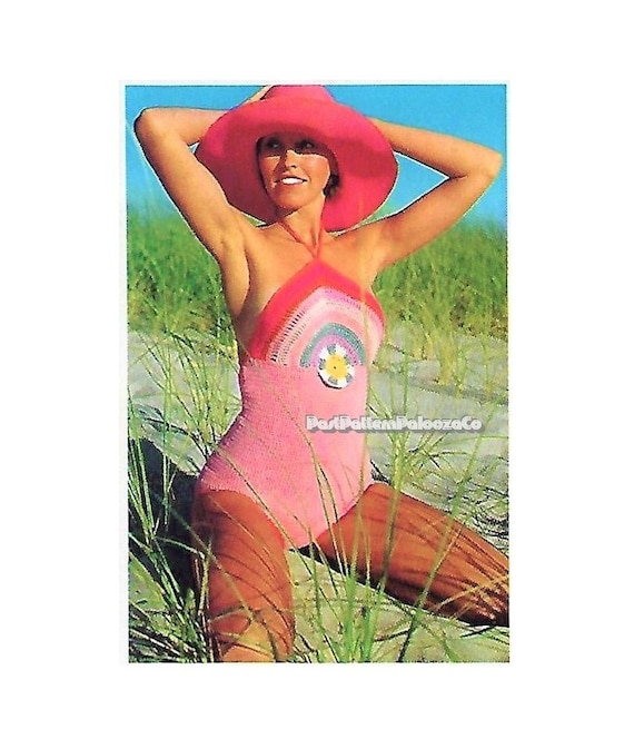 vintage bathing suit tops