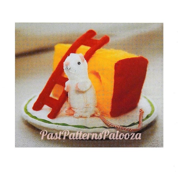 Mouse Pincushion - Etsy