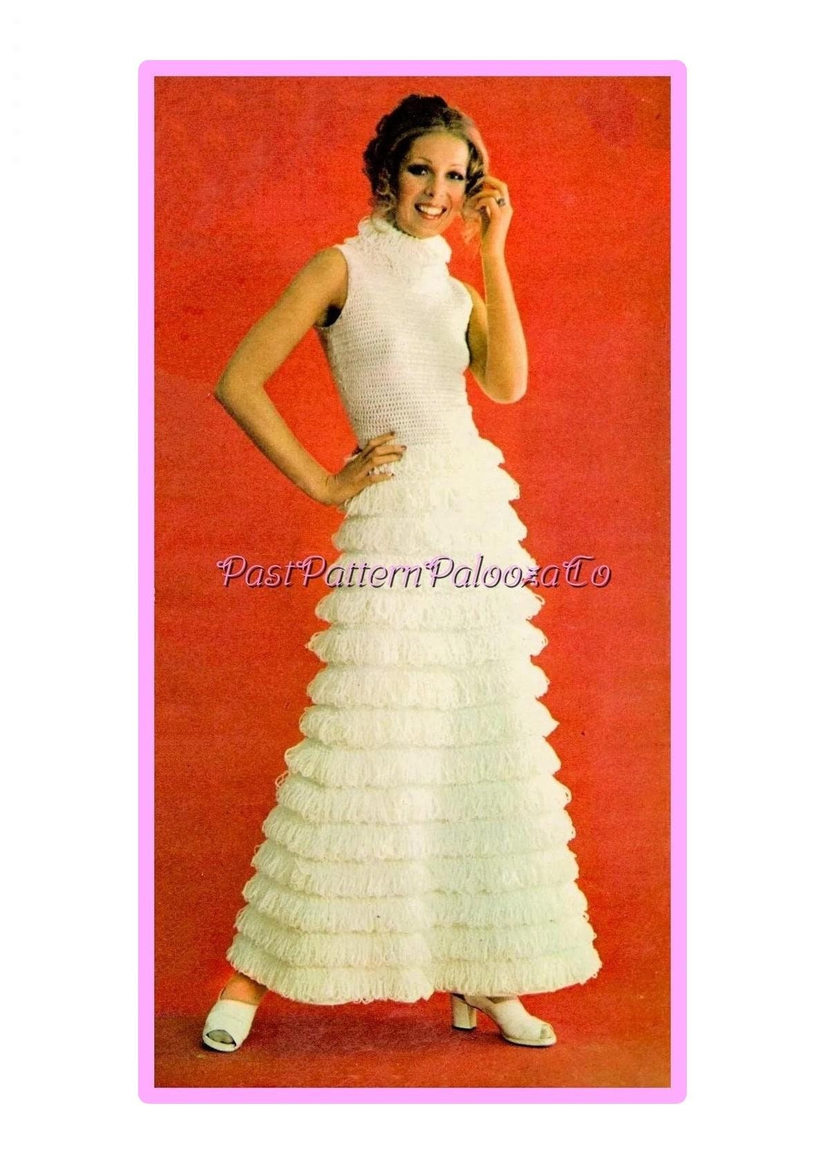 sachin and babi light blue dress 1970S DRESSES  Page 2  Jolly Vintage