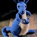 see more listings in the Crochet Home Gifts Toys section