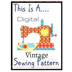 Vintage Sewing Pattern Autumn Oak Leaf Bed Quilt PDF Instant Digital Download Cotton Applique Block Quilting 92x109 image 4