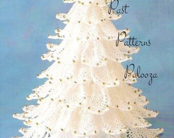 Vintage Thread Crochet Pattern 11