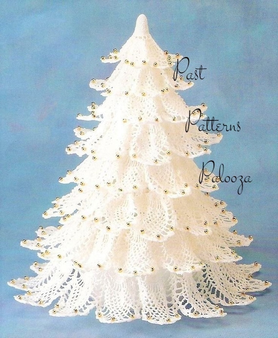 Vintage Thread Crochet Pattern 11
