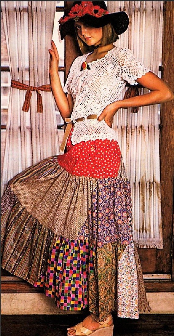 Gypsy 2025 skirt 70s