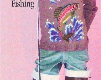 【SCENERITY】Fishing Collar Knit Fishing Collar Knit - SCENERITY