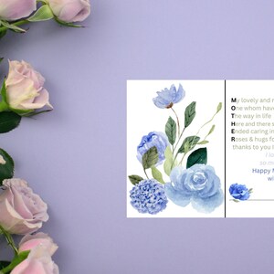 Mother's Day Card