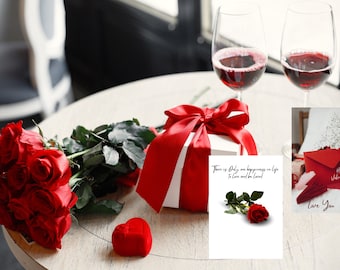 Valentines Card (Digital Download)