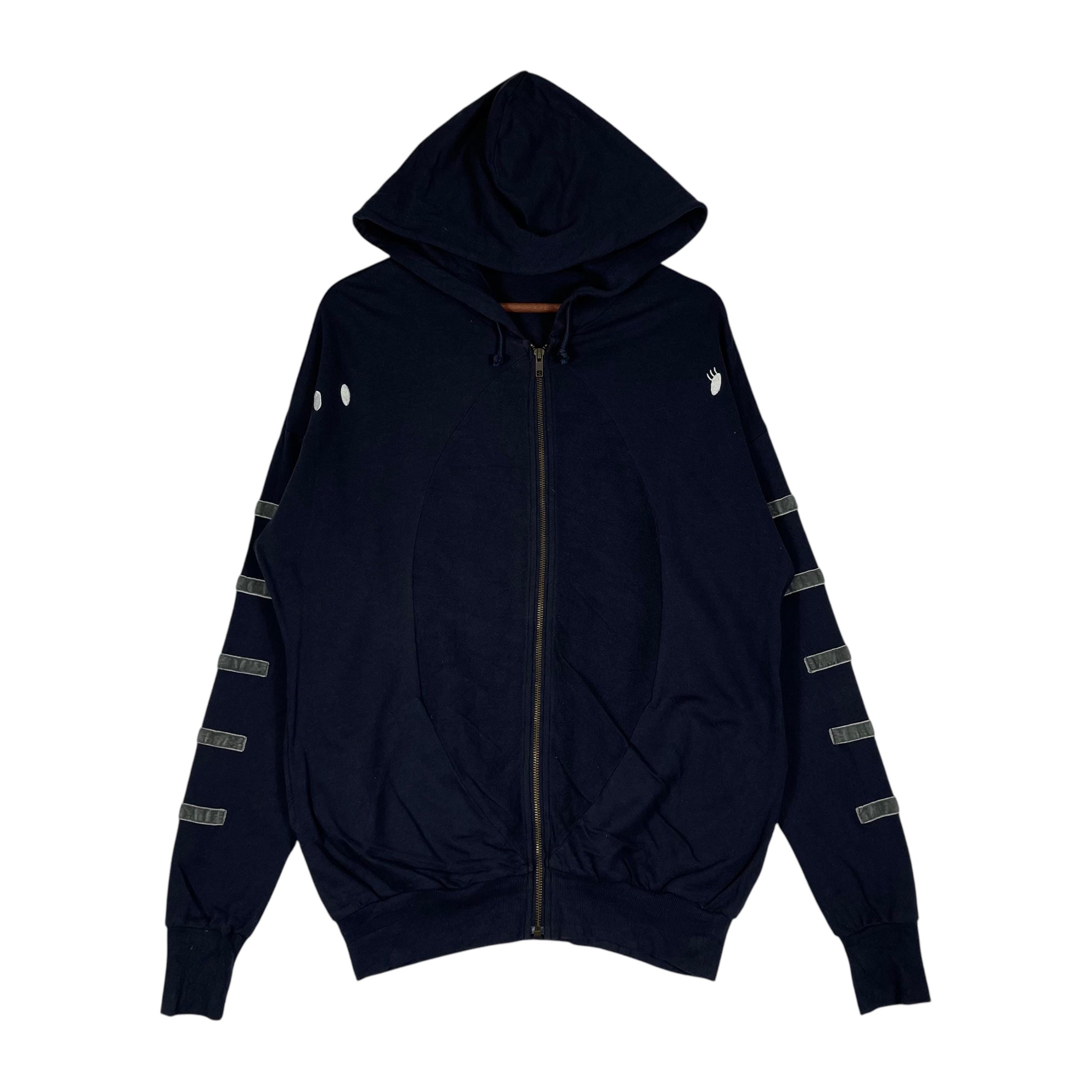 トップス VTG 90s MIYAKE Geometric Sweatshirt Issey Miyake VTG 90s Issey Miyake Geometric Sweatshirt | Grailed