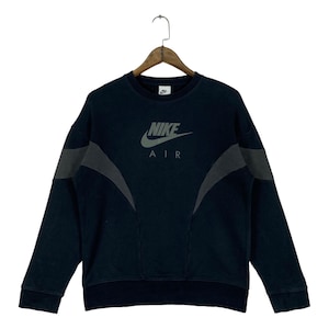 Vintage 80s Nike Air Sweatshirt Crewneck Spellout Nike Vintage 80s Nike Air Sweatshirt Crewneck Spellout Nike