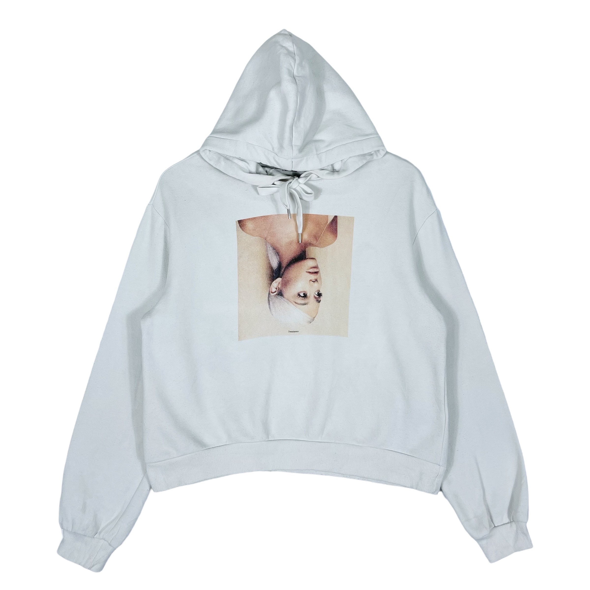 ariana grande long hoodie