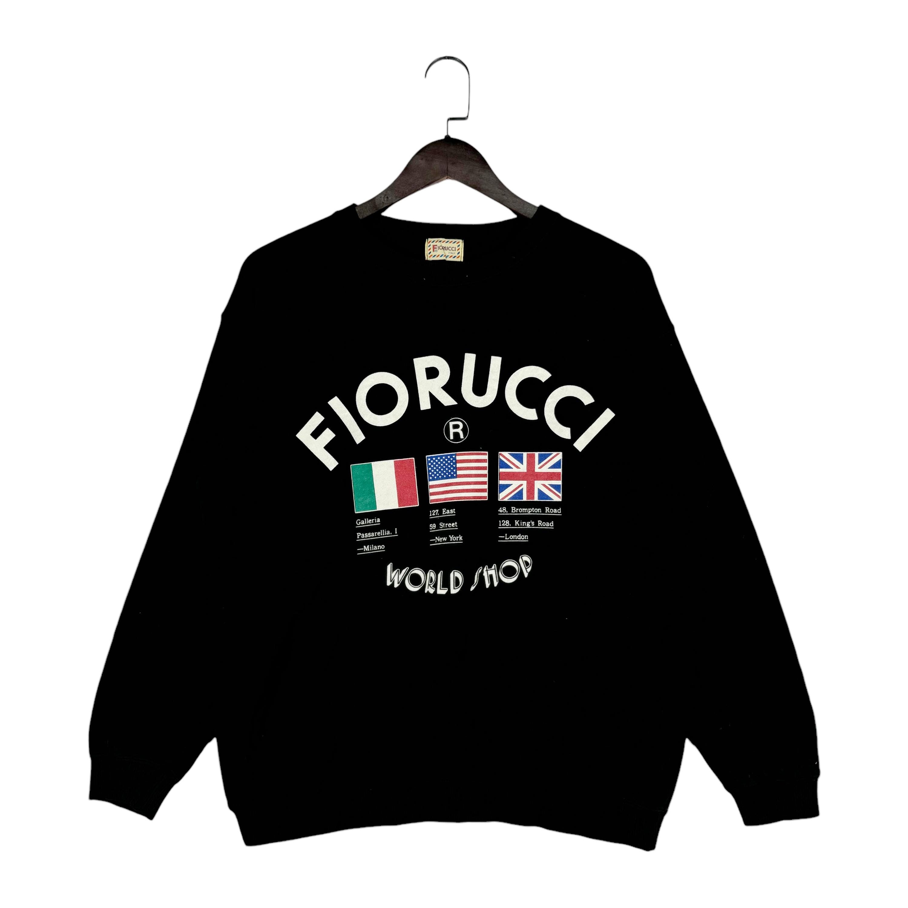 Fiorucci pullover Italia