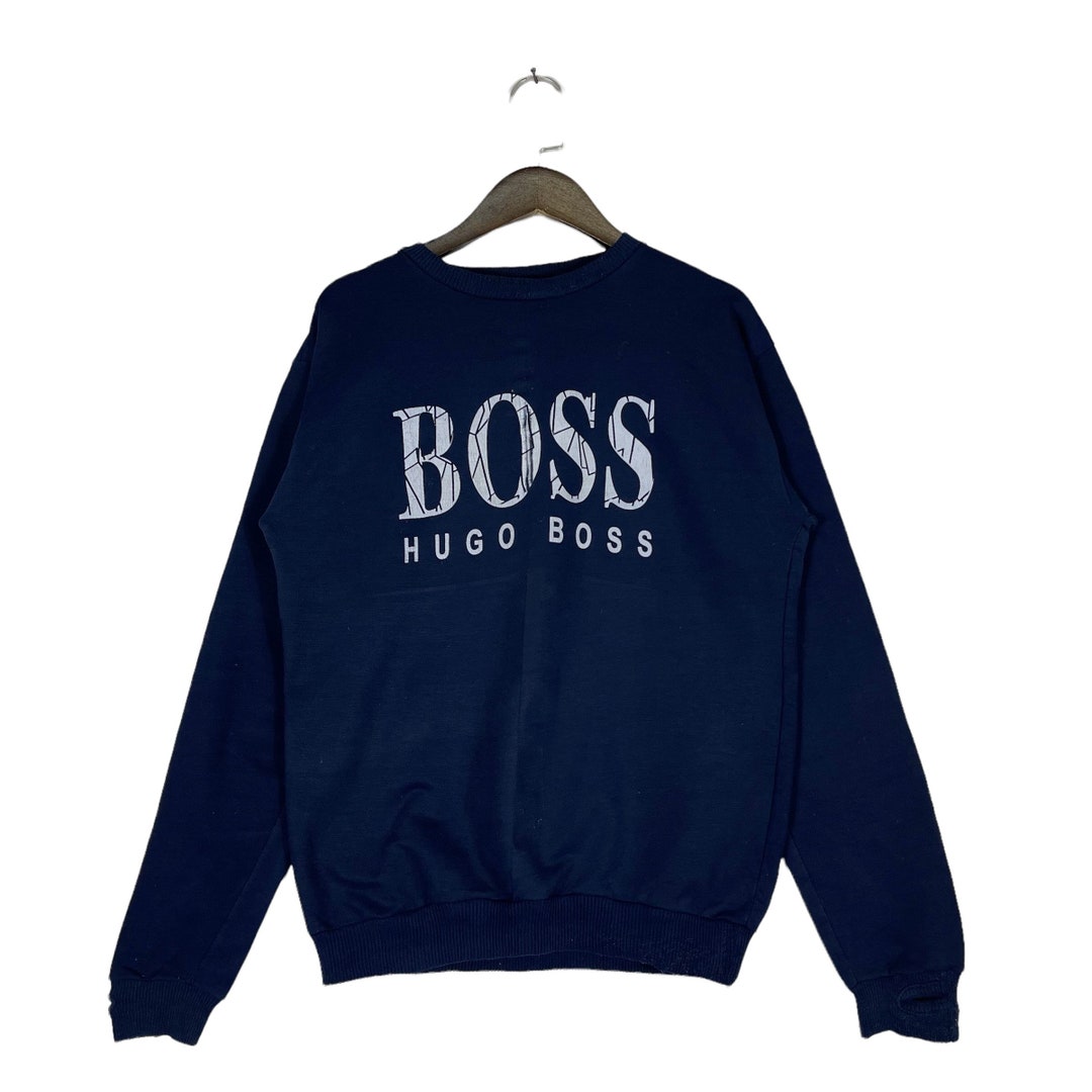 boss hugo boss pullover