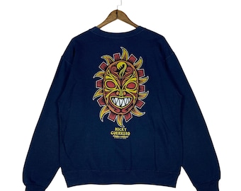 80s90s POWELL PERALTA スウェット ニッキーゲレロ USA製 80s90s