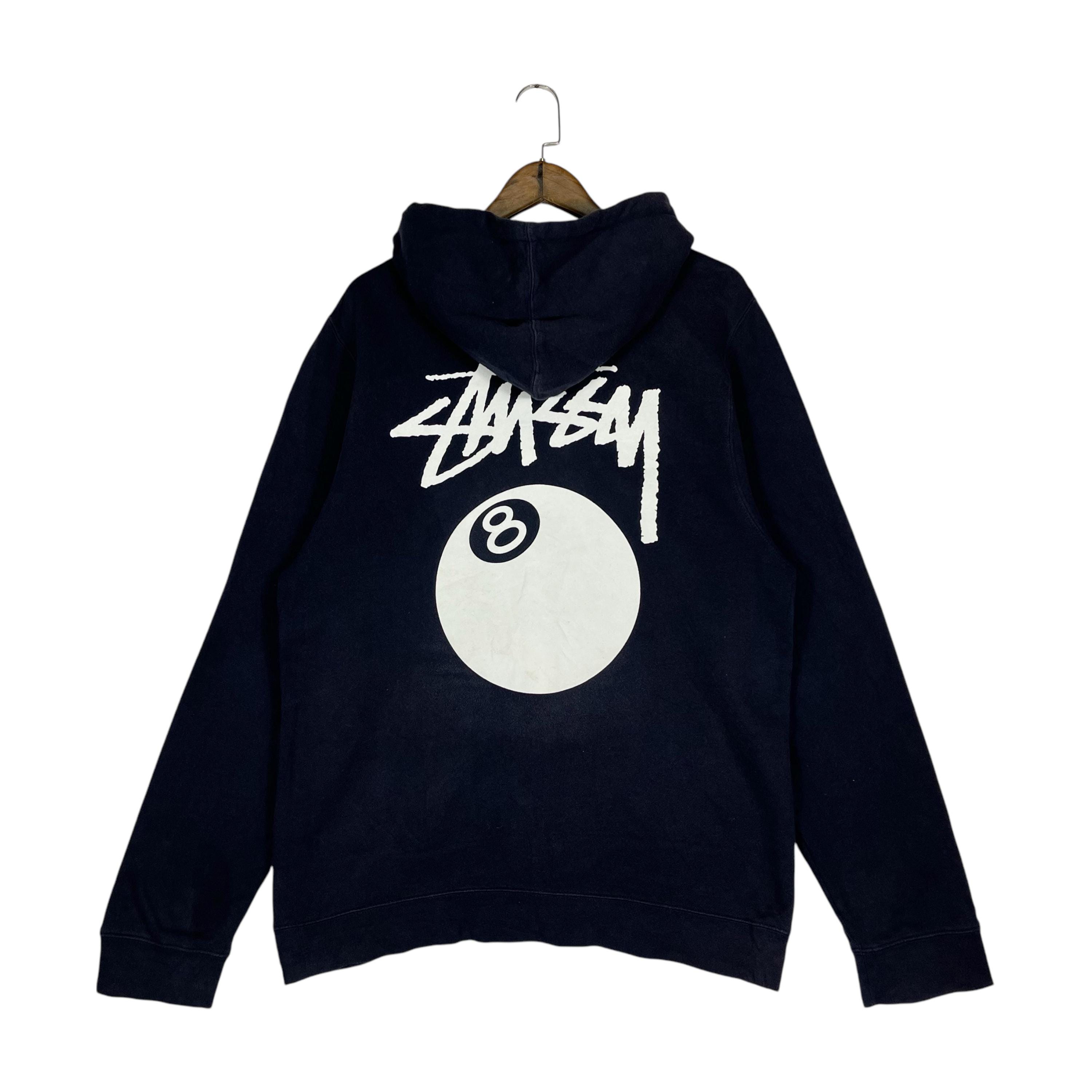 Stussy Ball Hoodie Australia - Main Image