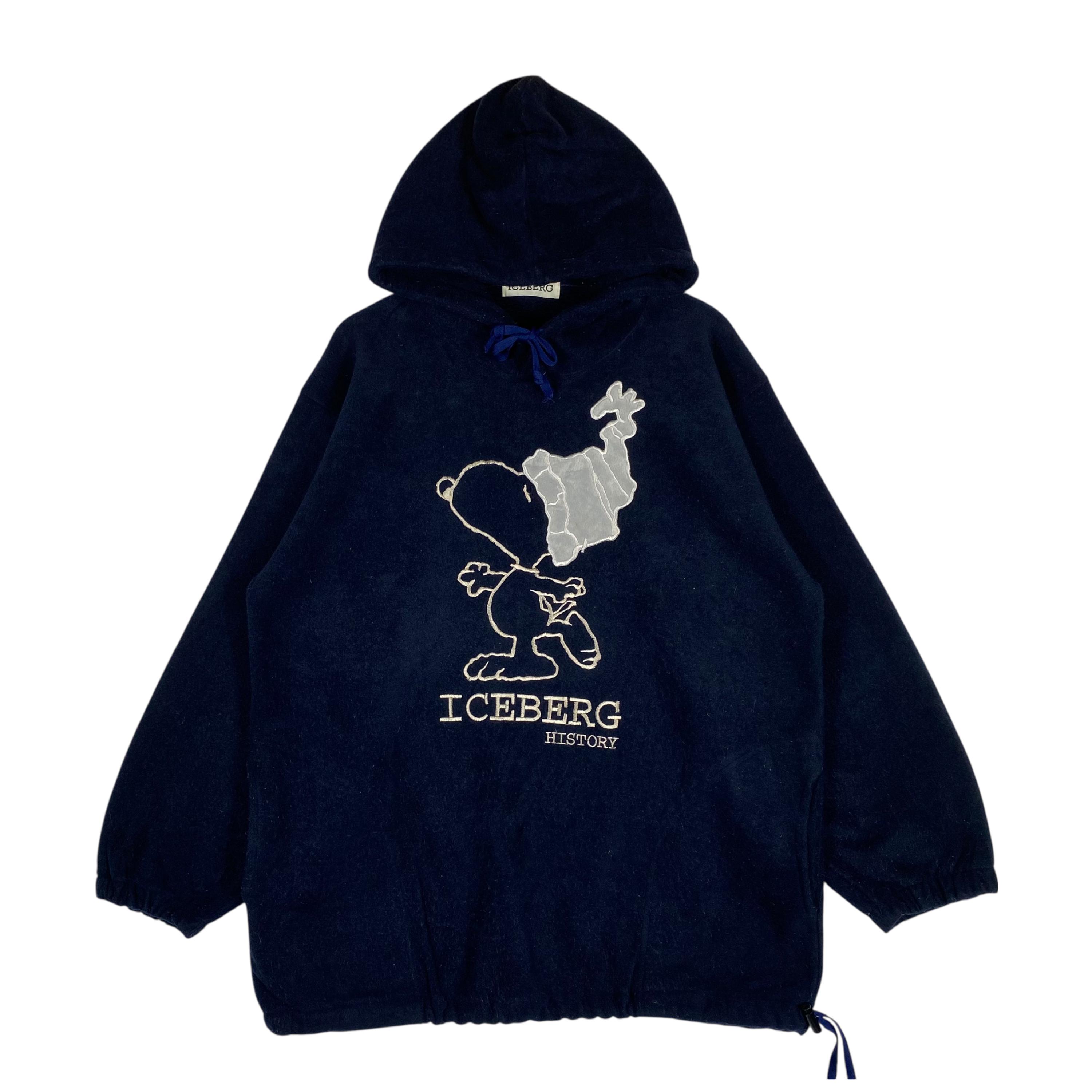 90s iceberg sweater Canada