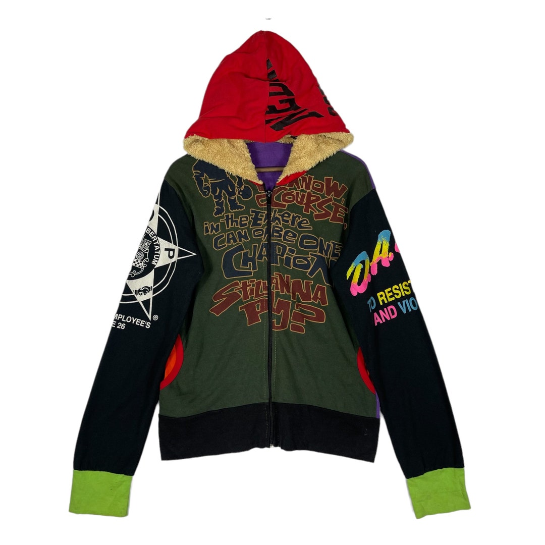パーカー・フーディ IONSEOUL 1992 Boucle embroidered hoodie JE370 IONSEOUL】1992 Boucle Embroidered Hoodie 4JH377 (IONSEOUL