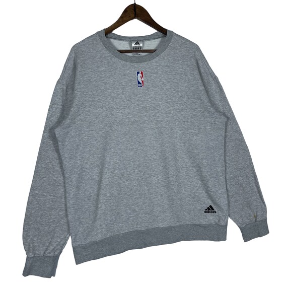 Adidas nba sweatshirt sale
