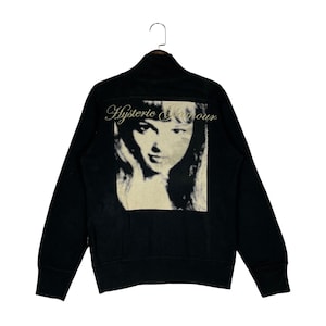 Hysteric Glamour Sweater - Etsy Canada