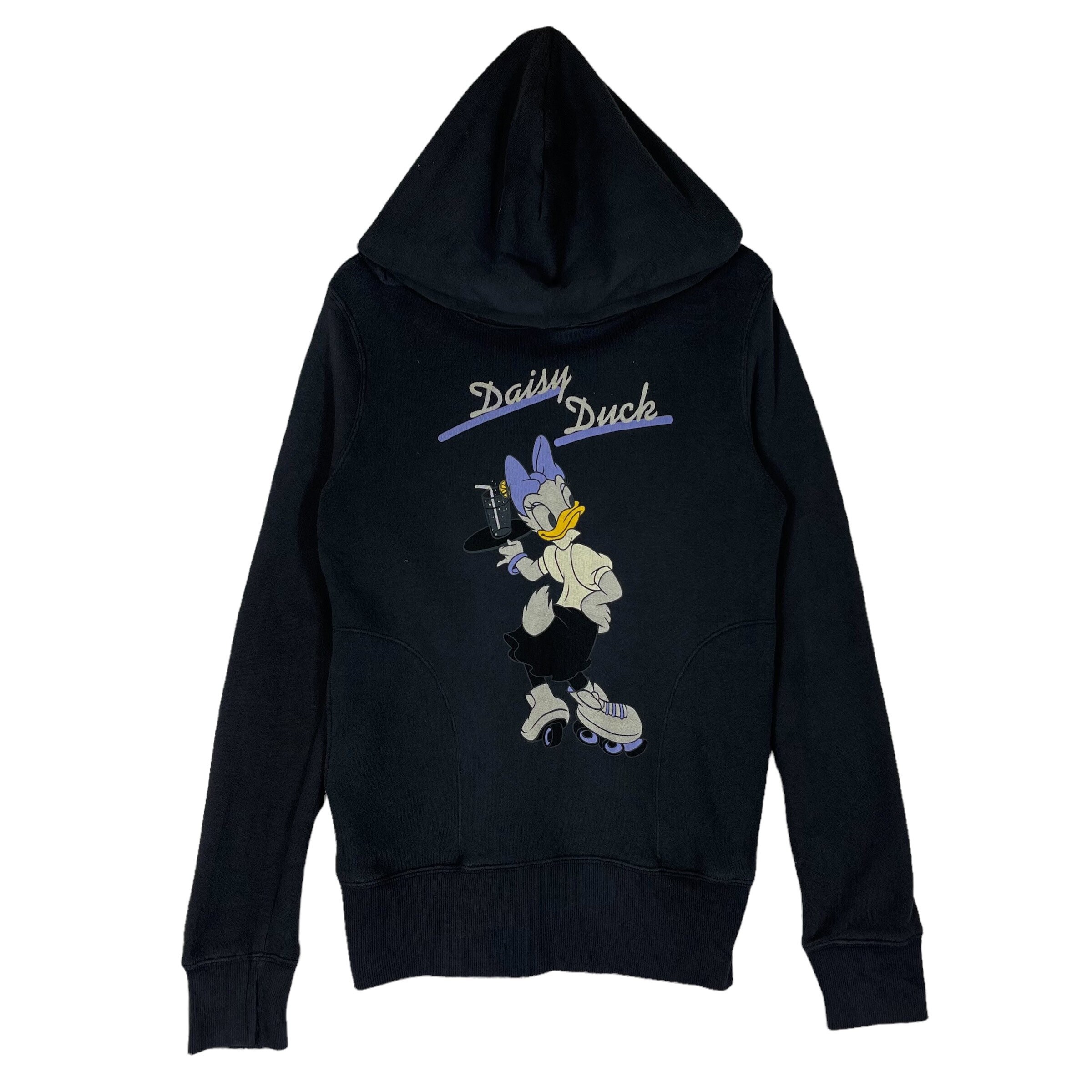 Daisy Duck Hoodie - Etsy