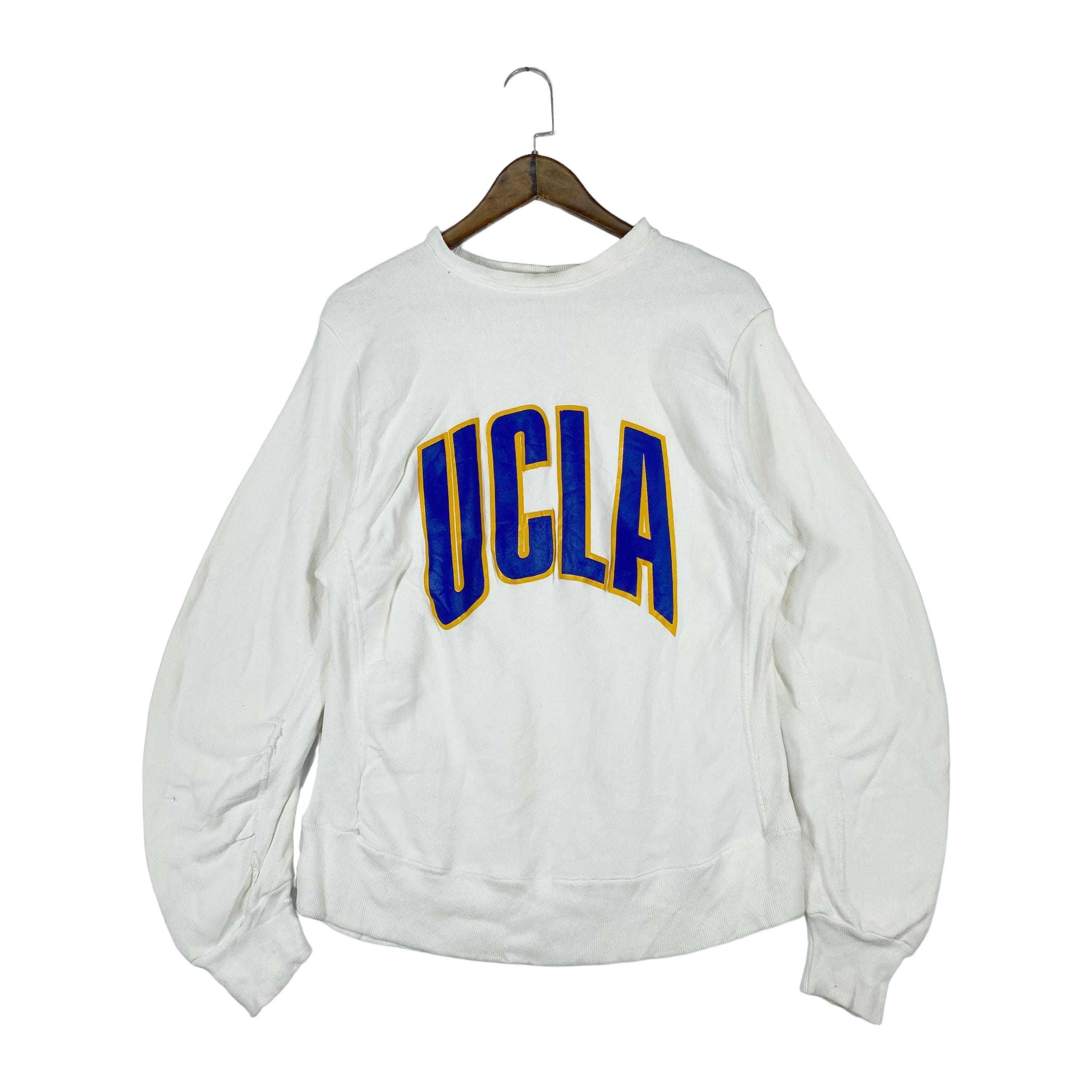 Ucla Reverse Weave - Etsy