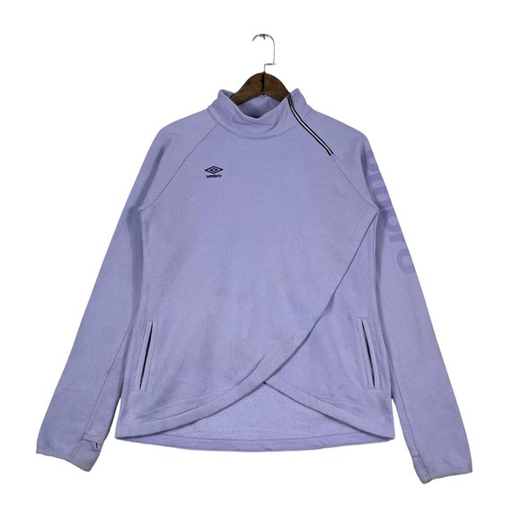 Buy Vintage Umbro Sweatshirt Crewneck Purple Embroidery Logo Pullover Jumper Size S Online in India Etsy