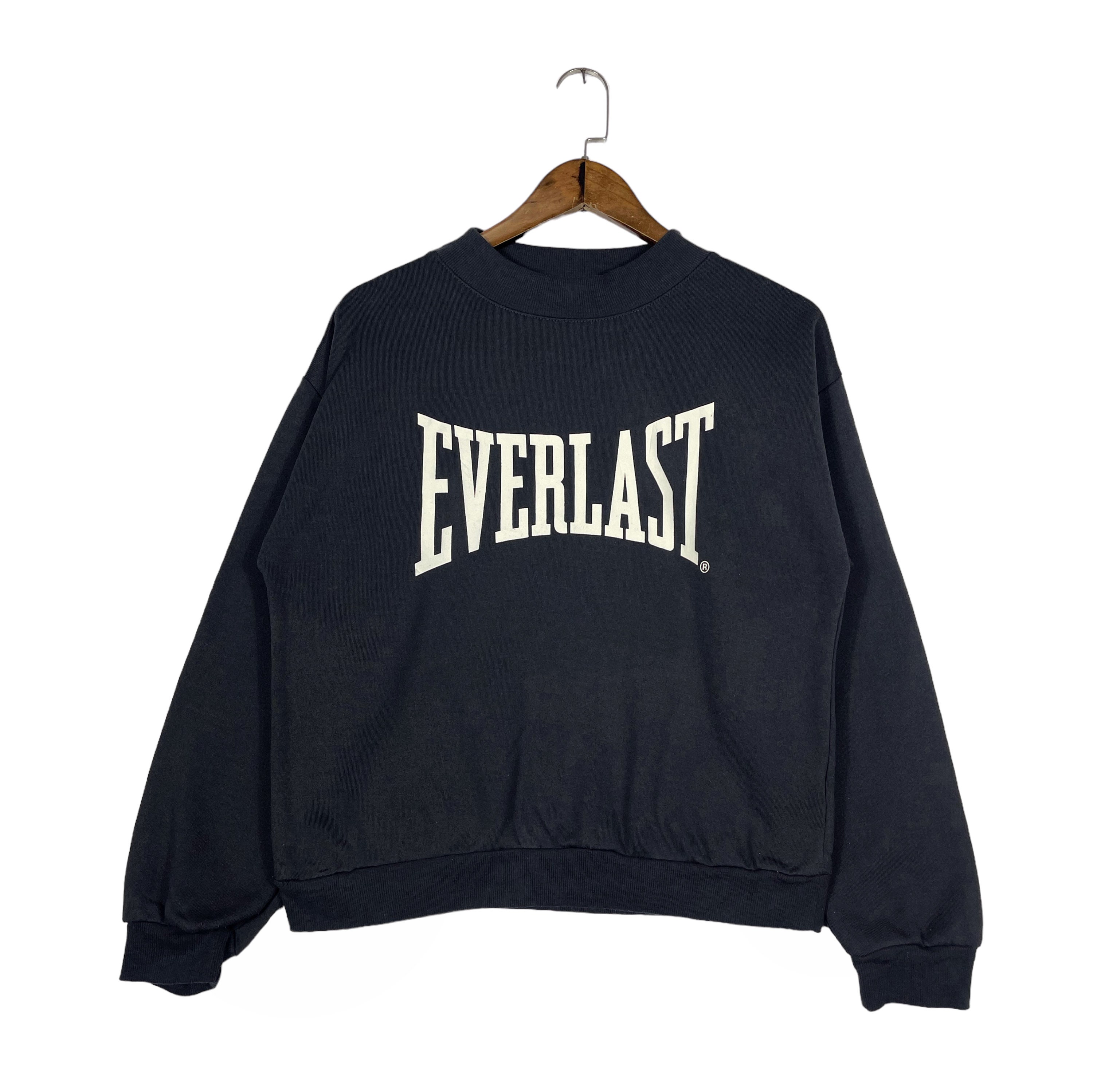 Everlast crewneck Etsy Mexico