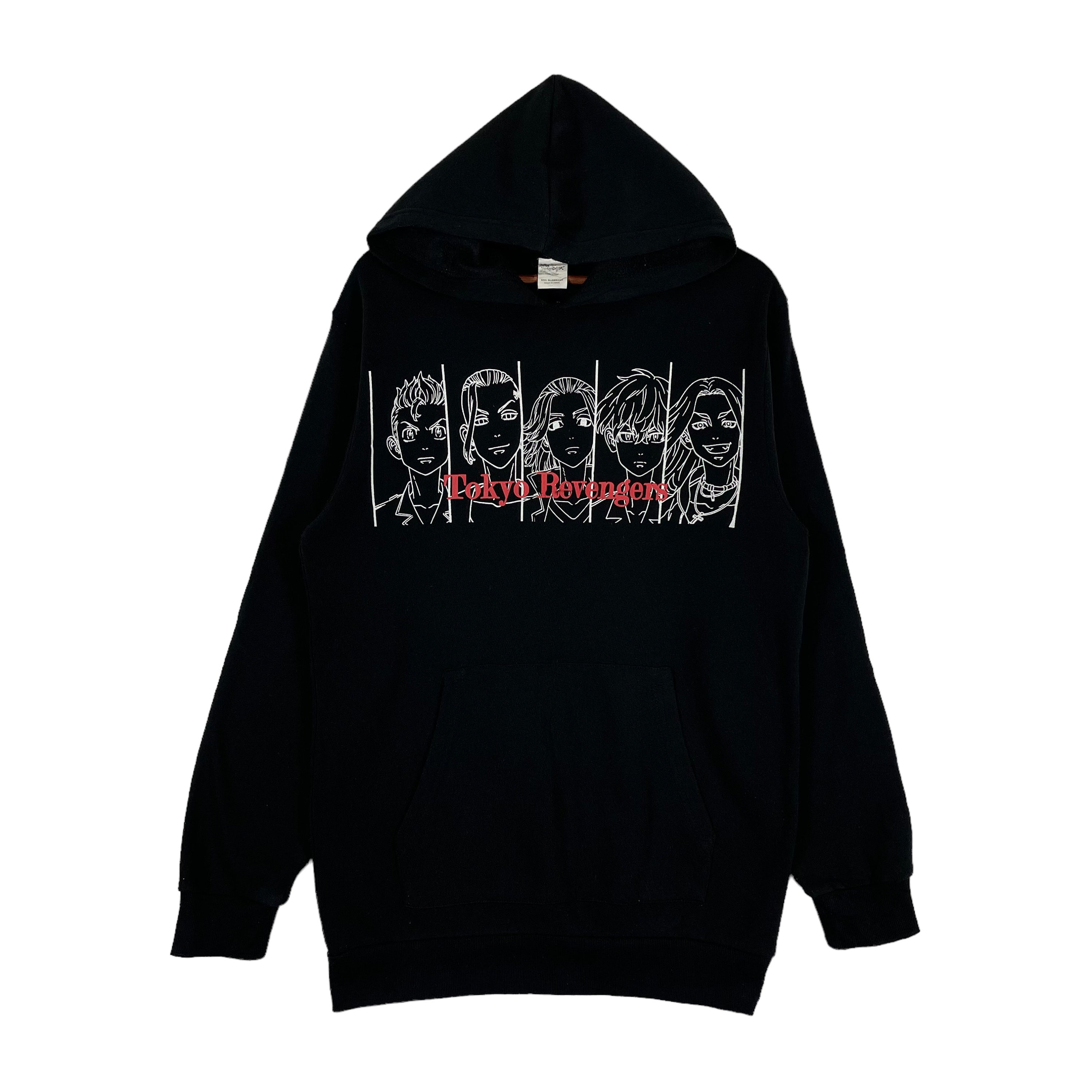 Tokyo's revenge hoodie sale