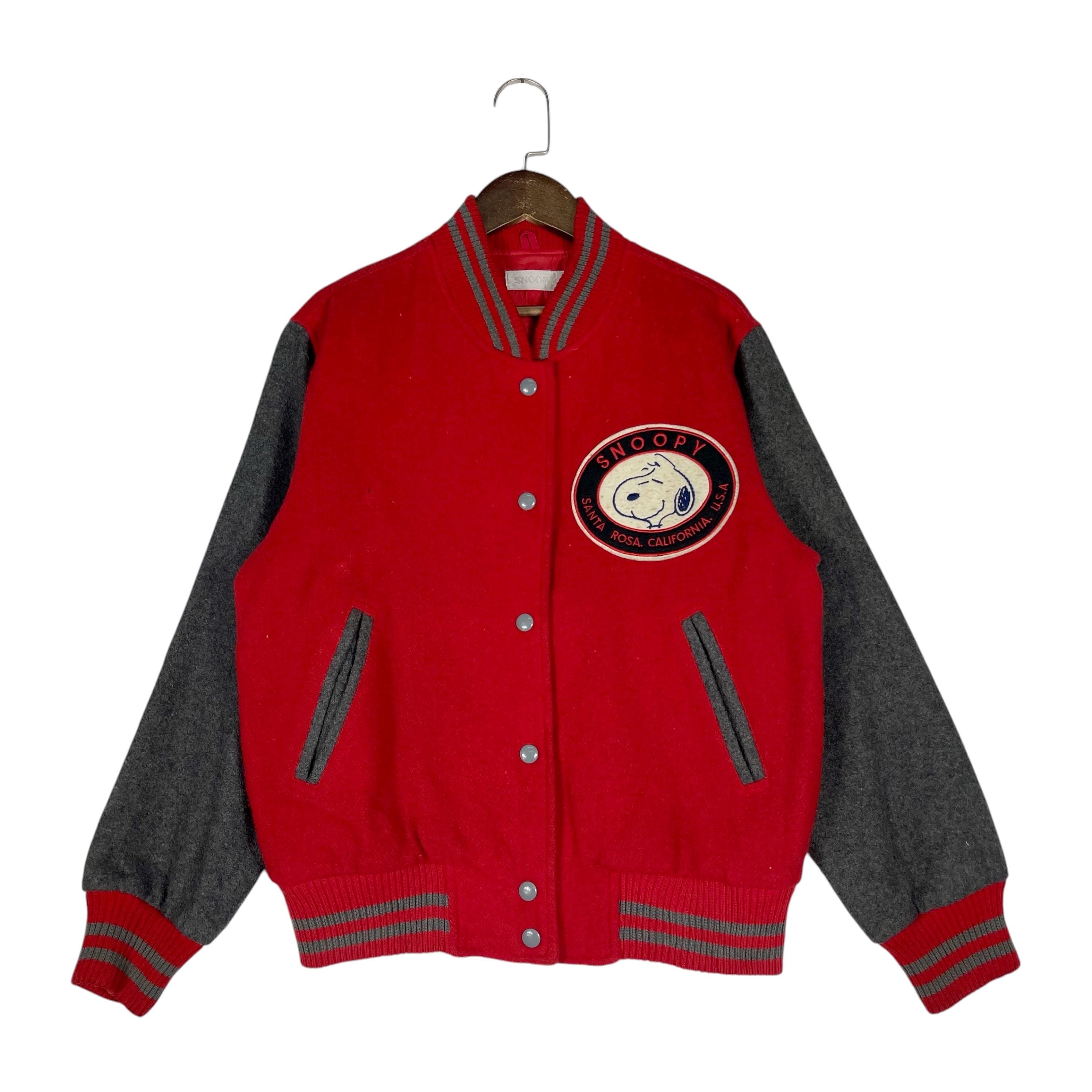 Japan Varsity Jacket