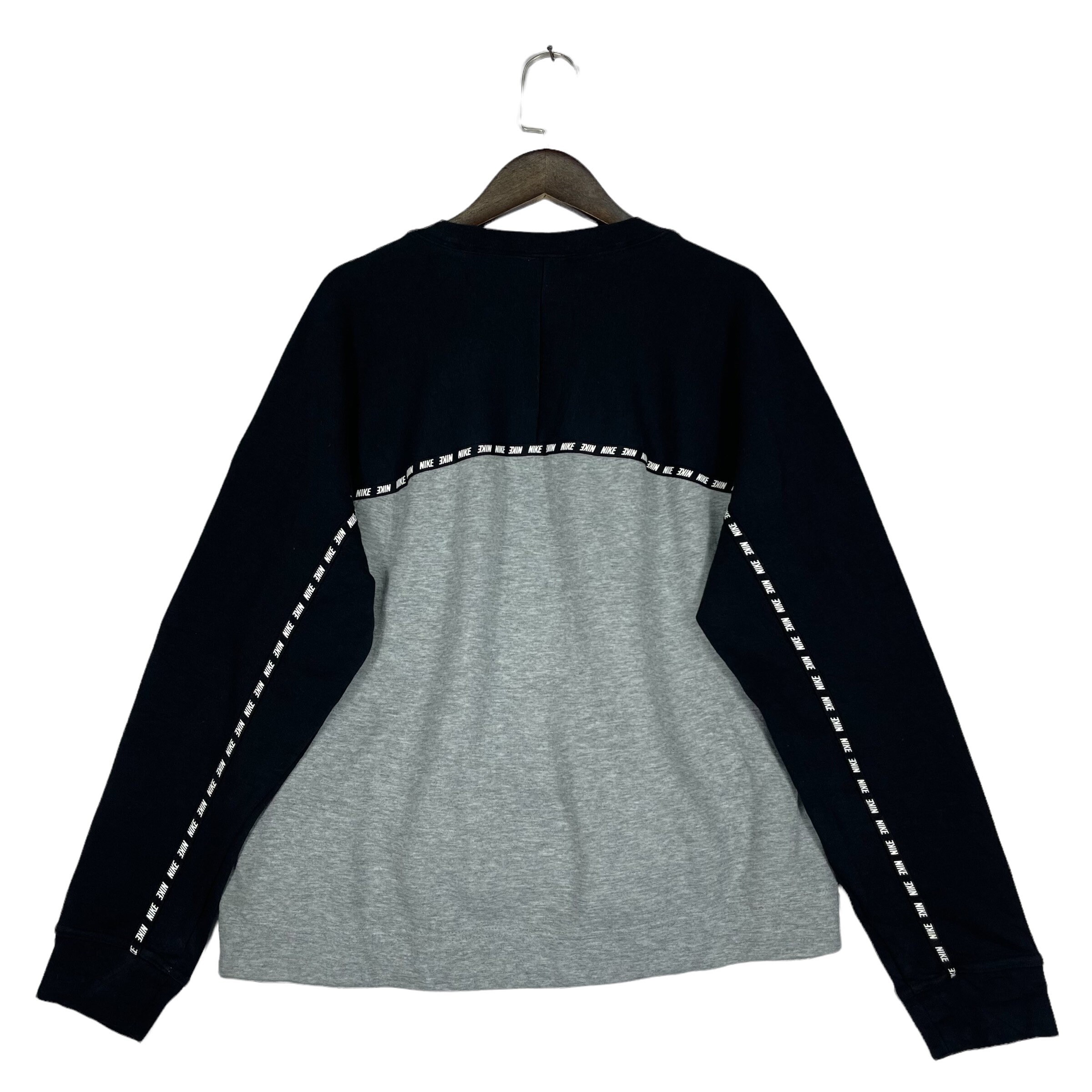 Vintage nike sweater etsy new arrivals