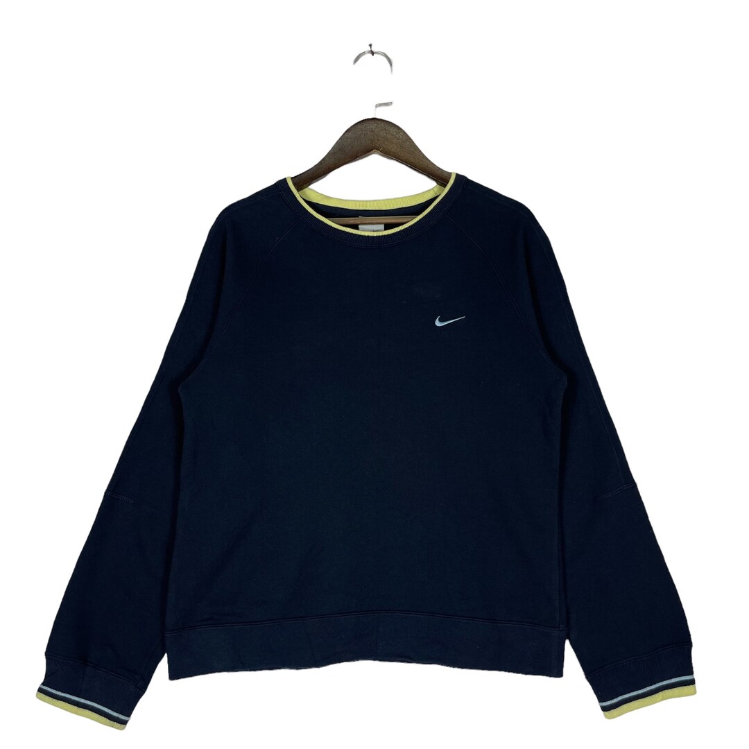 Nike dark blue sweatshirt 2025