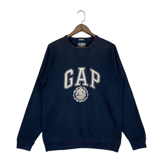 Vintage Sesame Street X GAP Sweatshirt Crewneck Navy Blue Pullover Jumper Size M - Etsy Vintage Sesame Street X GAP Sweatshirt Crewneck Navy Blue Pullover Jumper Size M - Etsy