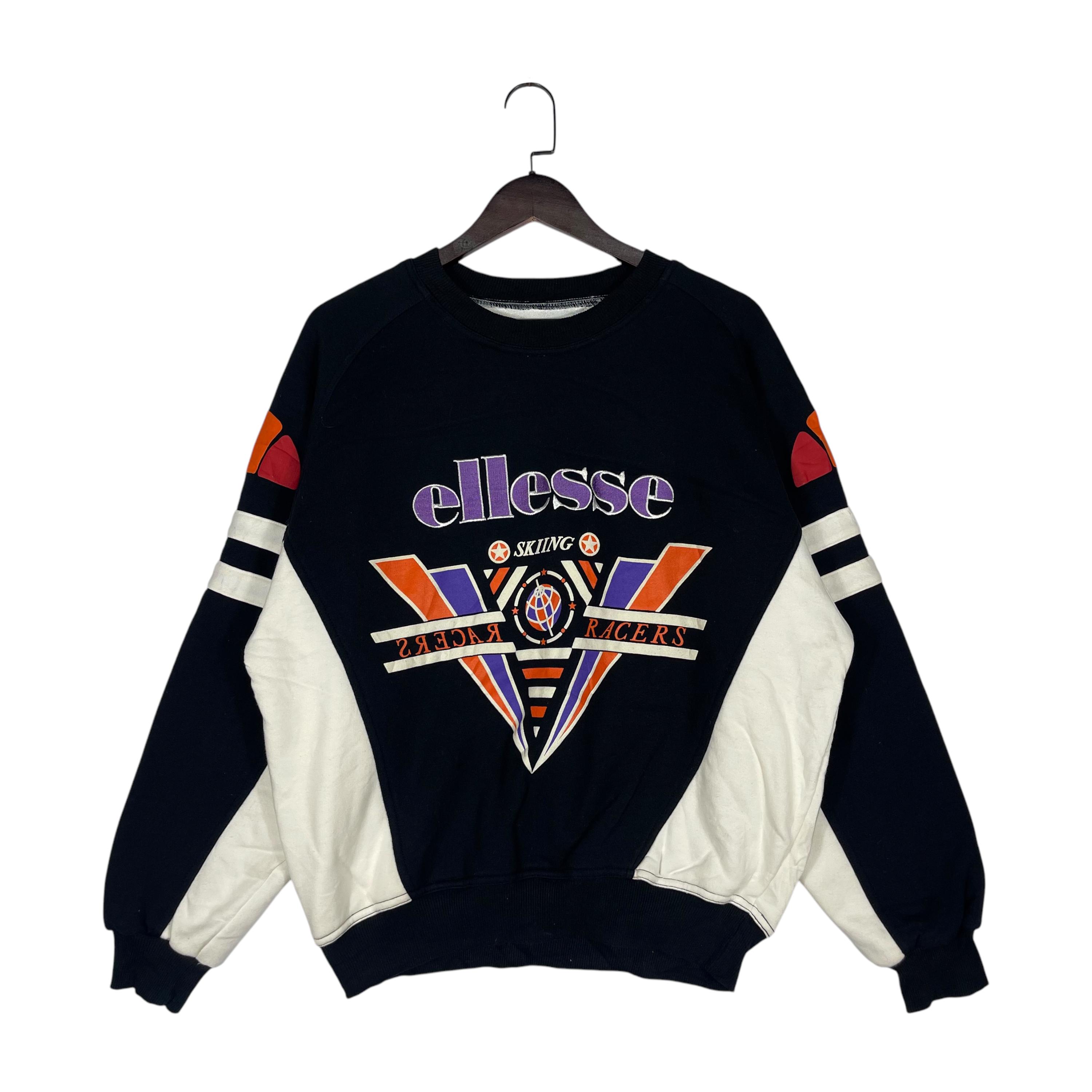 Ellesse Vintage Ski - Etsy