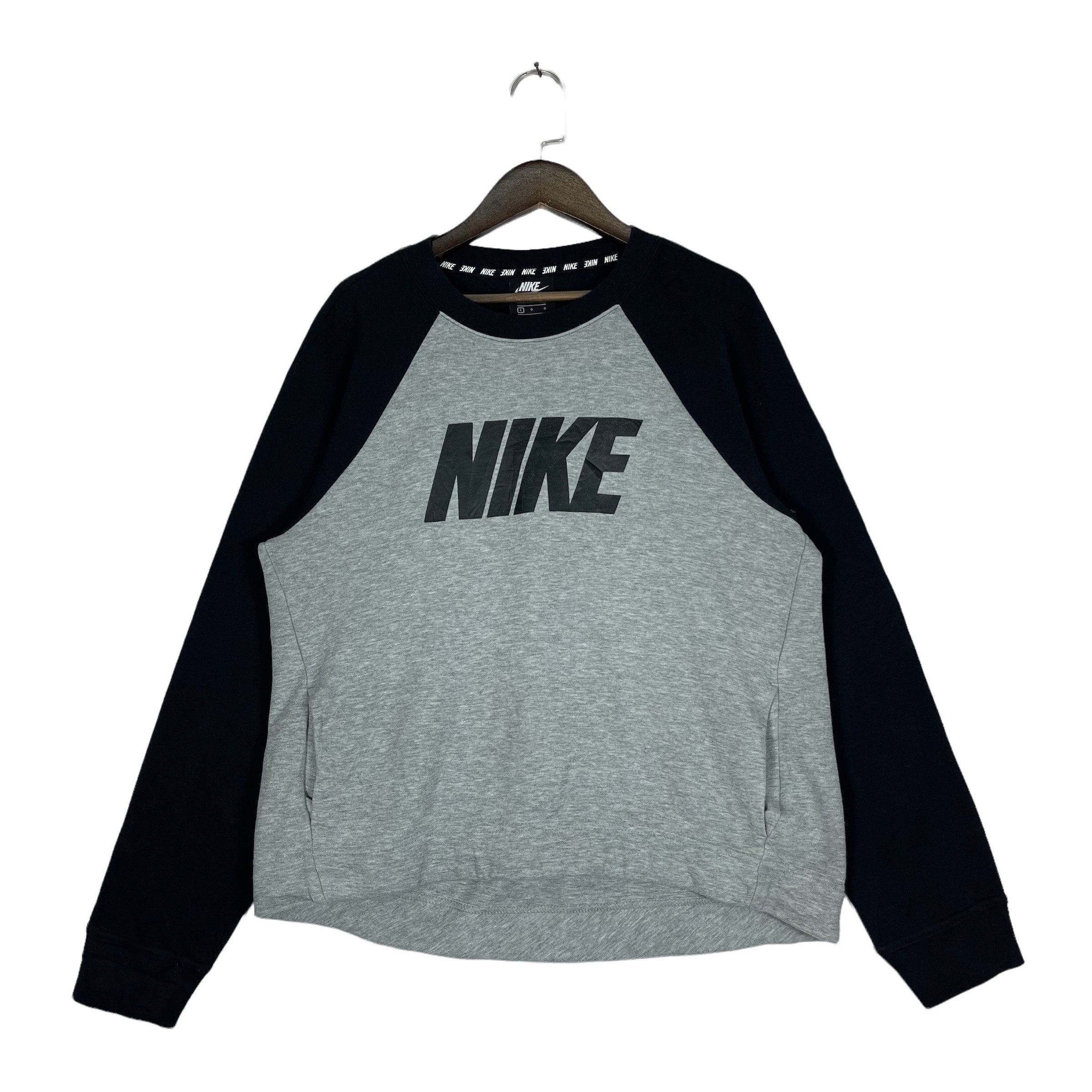 Nike optic crew sweatshirt sale