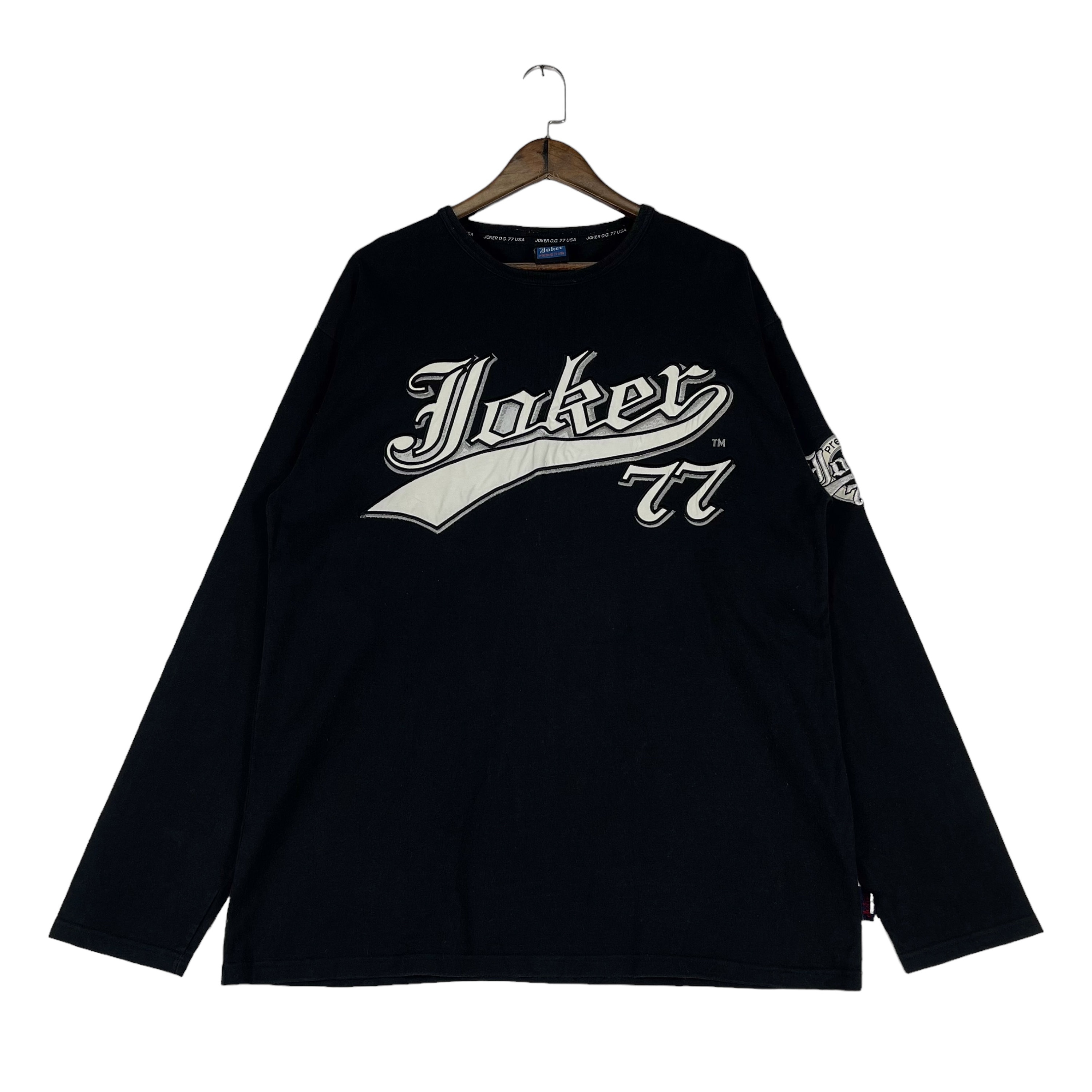 トップス OG DOLLAR BILL CREW SWEAT BLACK トップス OG DOLLAR BILL CREW SWEAT BLACK トップス OG DOLLAR