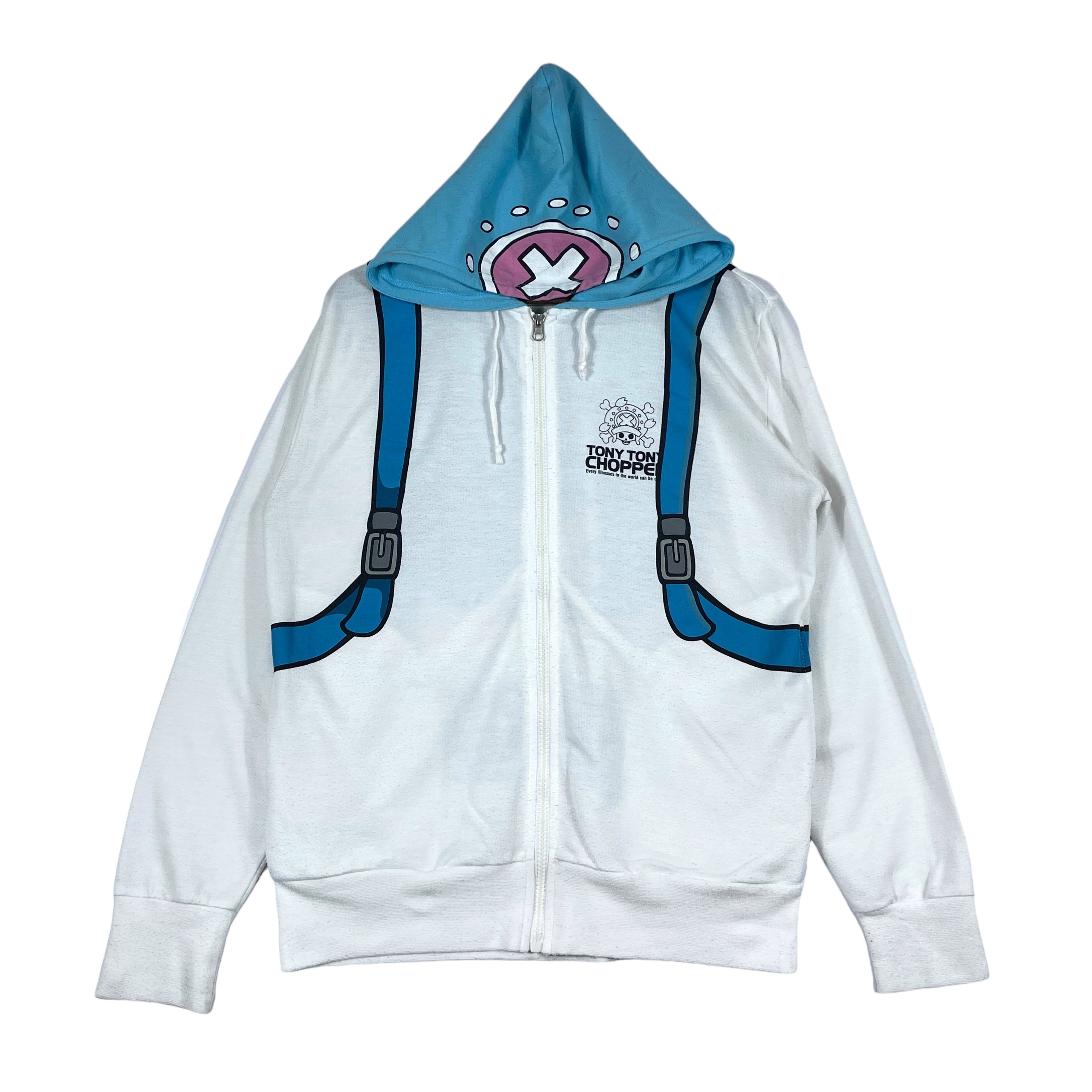 Chopper One Piece Hoodie Etsy