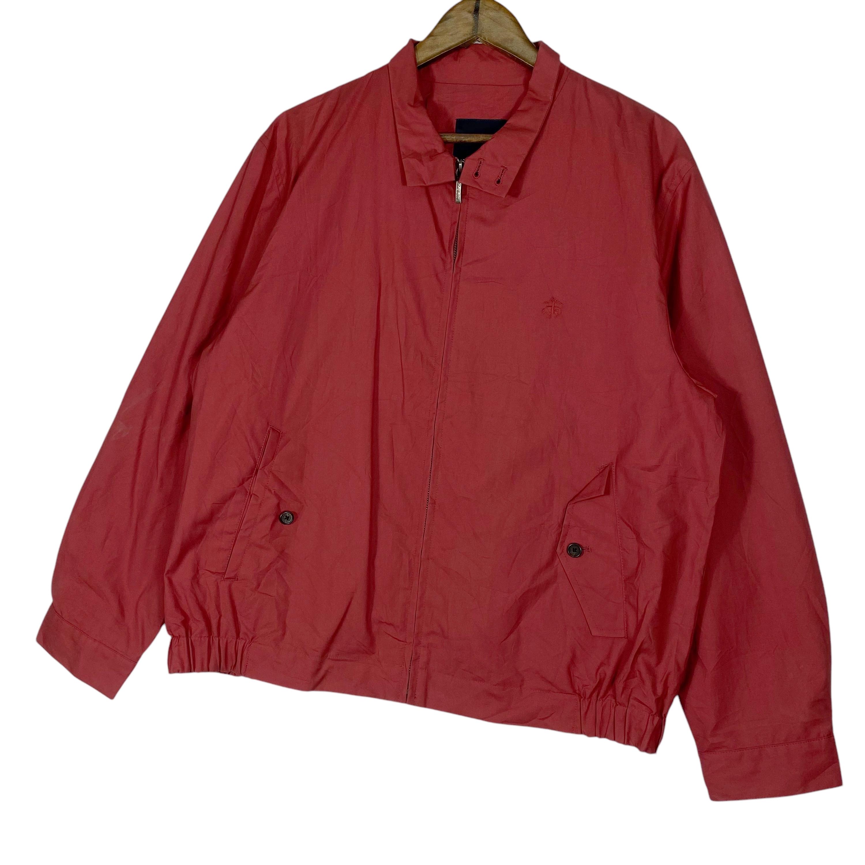 ヴィンテージ ブルックス ブラザーズ ハリントンジャケット チェック柄