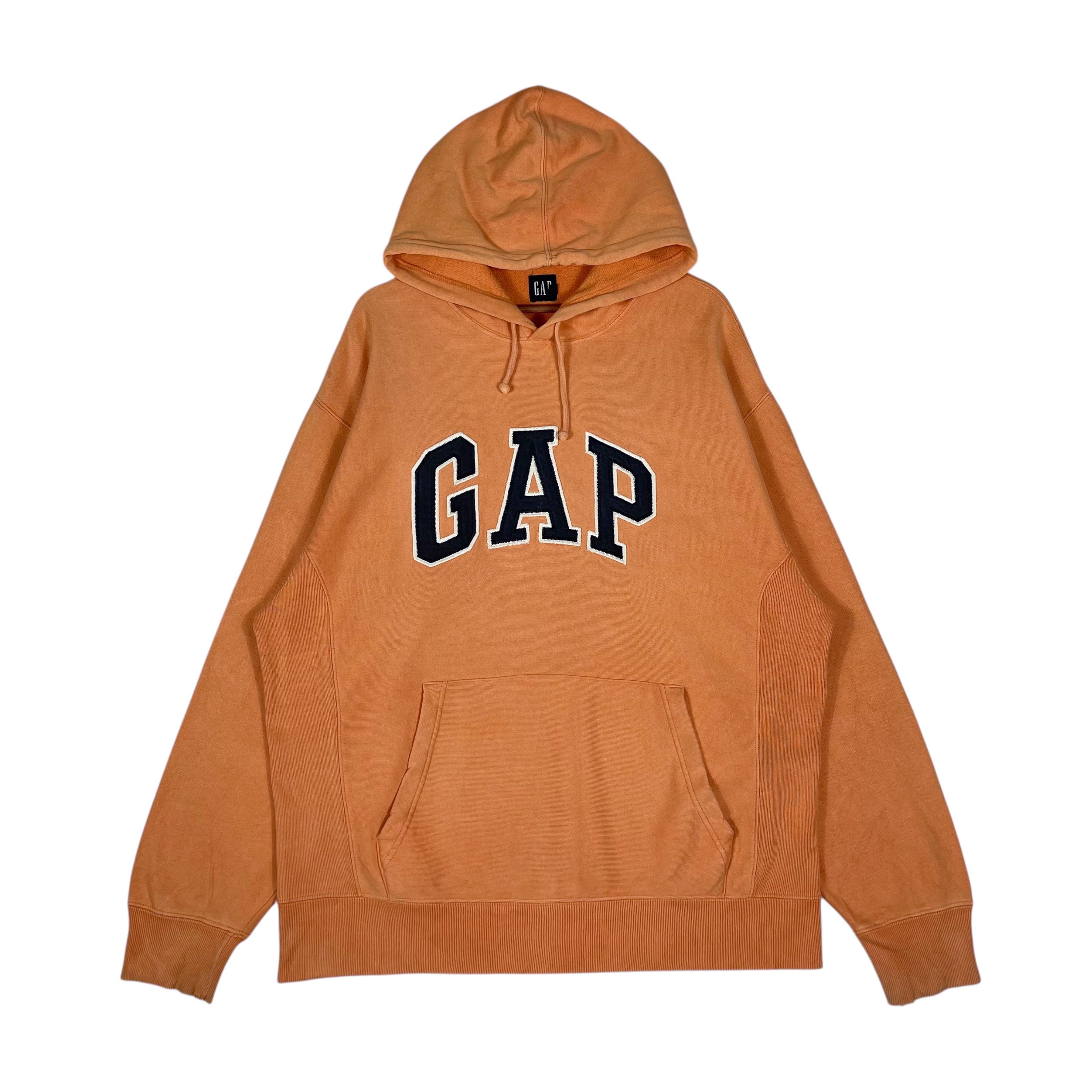 【フェードブラック】90s Gap Athletic Front V Sweat 2025年最新】gap スウェット 90sの人気アイテム - メルカリ