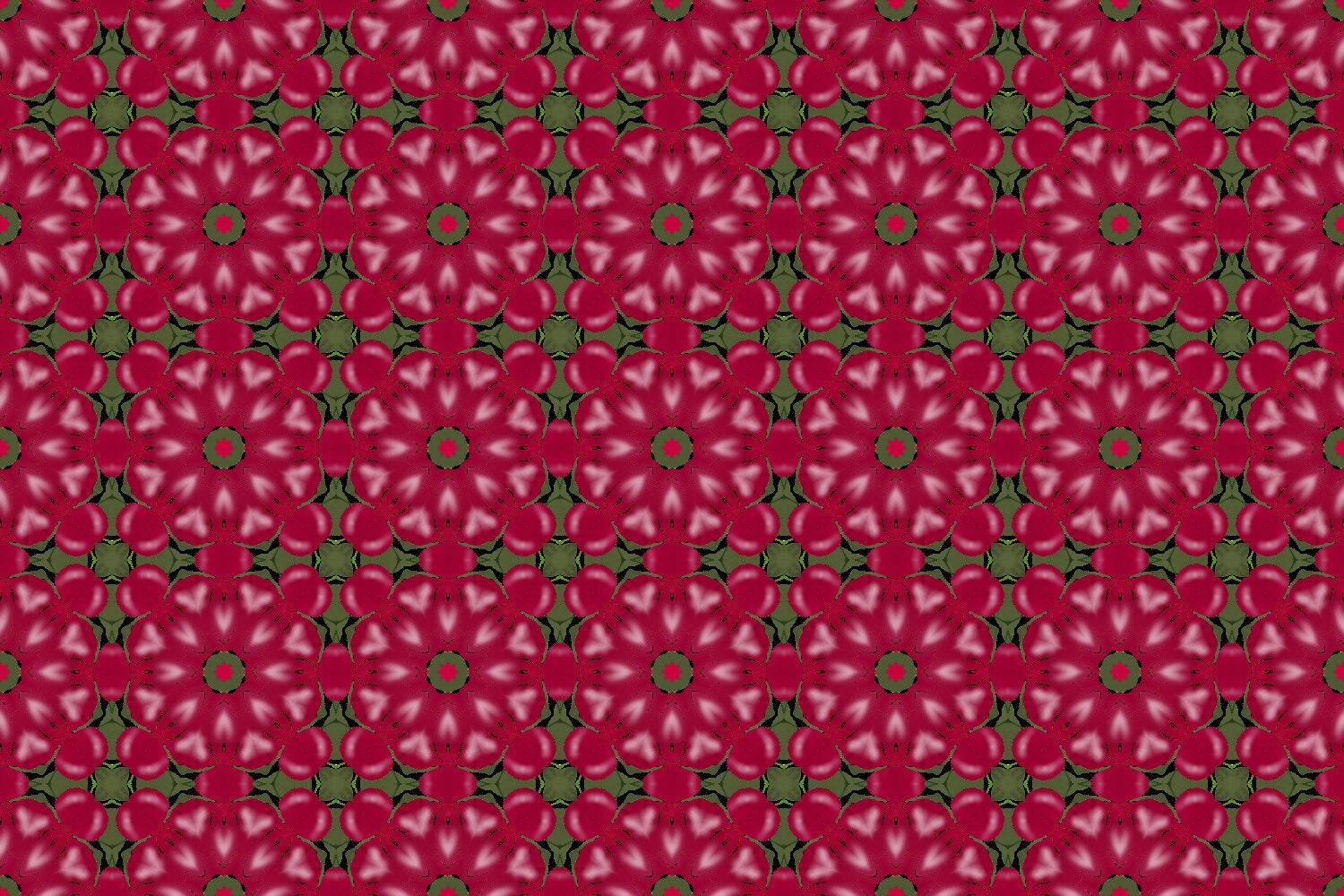 Pink Floral Wallpaper Etsy