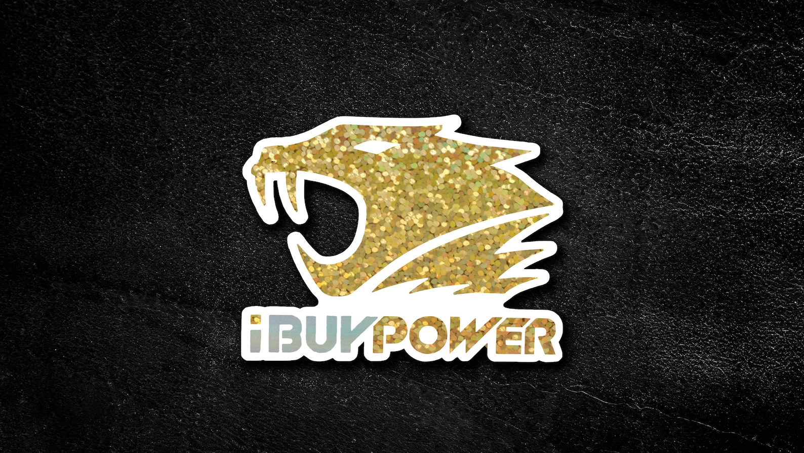 Ibuypower CSGO Sticker (x3+) | Multi-layer Vinyl Sticker | Handmade - Etsy
