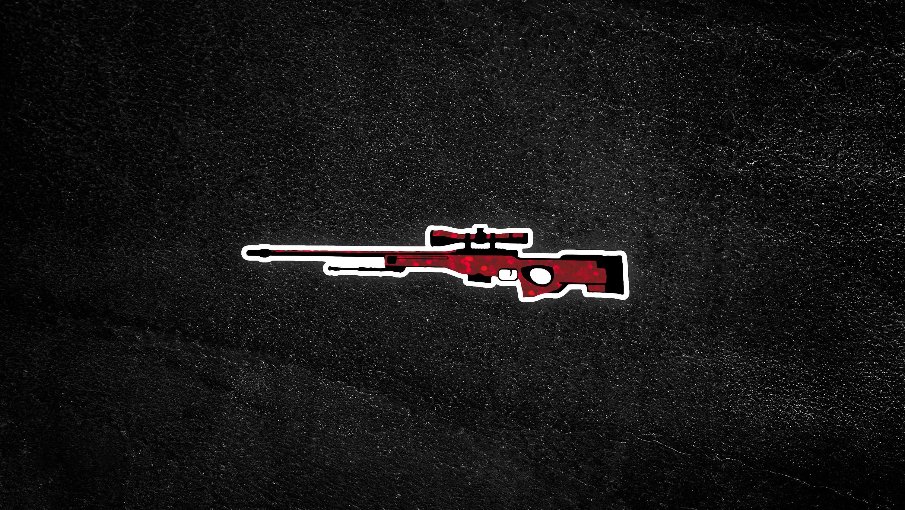 AWP Atheris Sticker Crafts  CSGO Stickers (2020) 