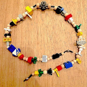 The Lego Land - Custom Croakie