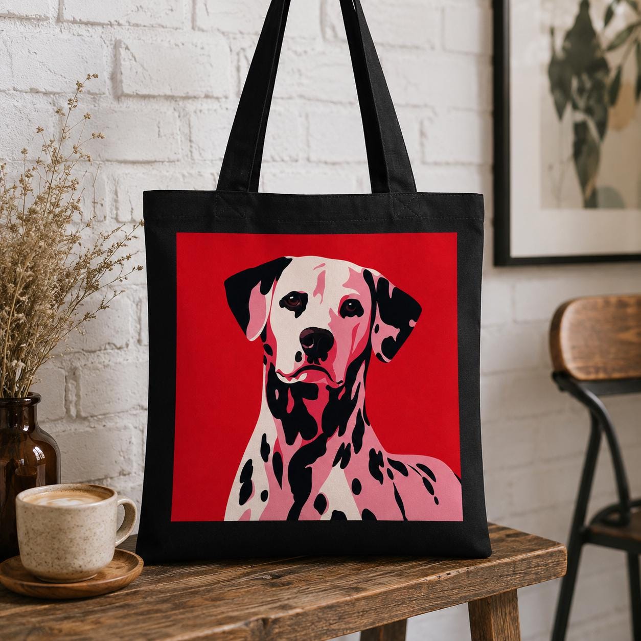 Dalmatian Print Purse - Etsy