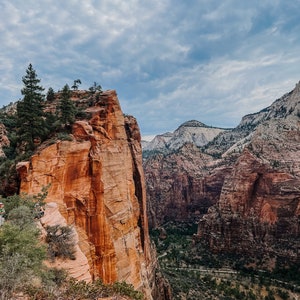 Zion National Park- Angel's Landing