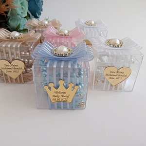 Prayer Beads Tasbeeh Masbaha Favors | Wedding Favors | Islamic Baby Shower Favor | Eid Favor | Graduation Favor | Muslim Party Favor