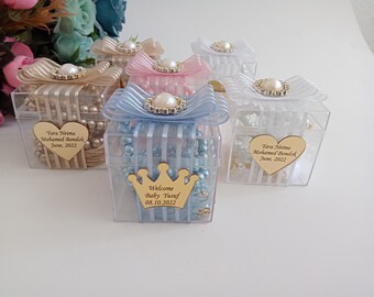 Prayer Beads Tasbeeh Masbaha Favors | Wedding Favors | Islamic Baby Shower Favor | Eid Favor | Graduation Favor | Muslim Party Favor