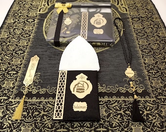Father,Muslim man, Mother's day | Father's day| Bridesmaid,Bride Wedding Nikkah Birthday | Gift for her | Islamic Gifting | Quran Gift Boxes