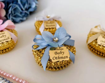 Prayer Beads Tasbeeh Masbaha Favors | Wedding Favors | Islamic Baby Shower Favor | Eid Favor | Graduation Favor | Muslim Party Favor