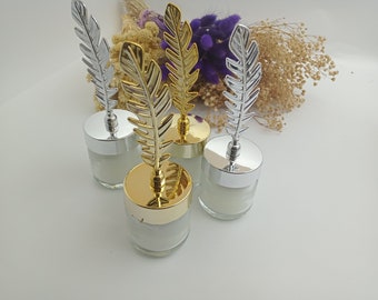 Candle Wedding Favor, Wedding Favors for Guests in Bulk, Wedding Gifts for Guests, Rustic Wedding Favors, Bridal Shower Favors